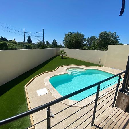 Magnifique Villa Pour Le Festival D'Avignon Luaran gambar